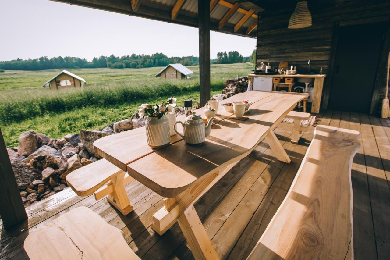 Muuski Glempings Korneti 외부 사진